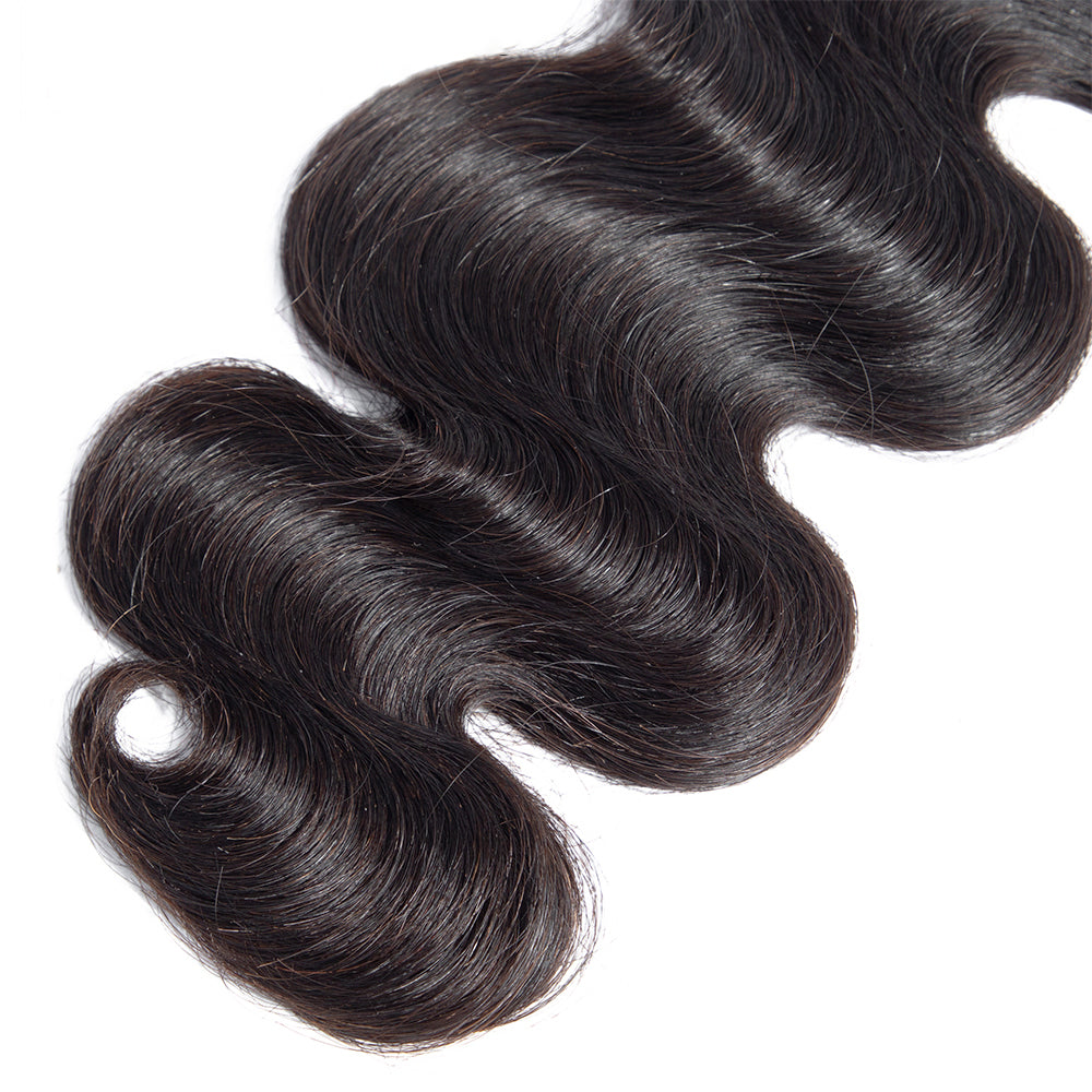 Tissage Bodywaves cheveux vierge- Bundle Body waves Virgin hair