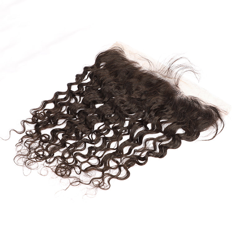 Lace Frontal cheveux Bouclés / Lace Frontal Curly  hair