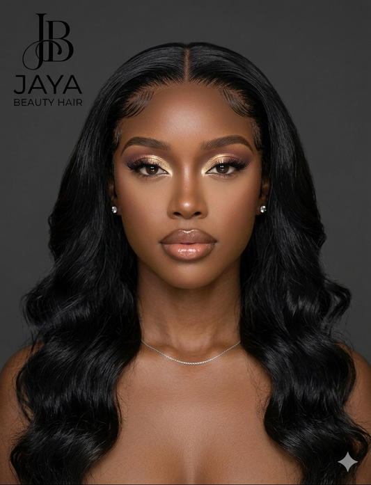 L'Irrésistible | Body Wave Raw Hair