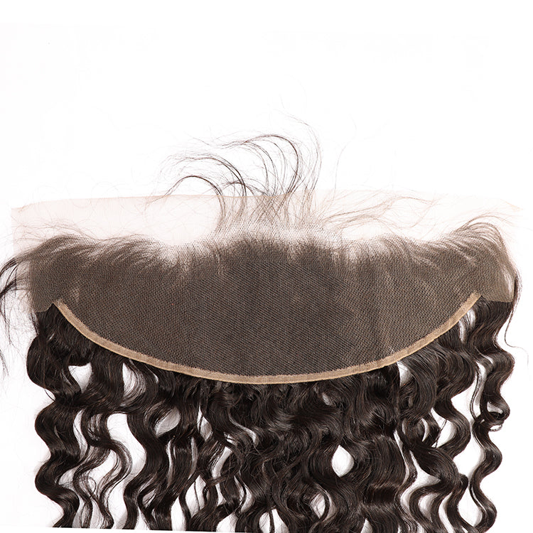 Lace Frontal cheveux Bouclés / Lace Frontal Curly  hair