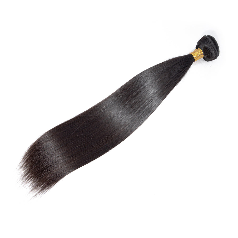 Tissage lisse cheveux vierge- Bundle Straight Virgin hair m