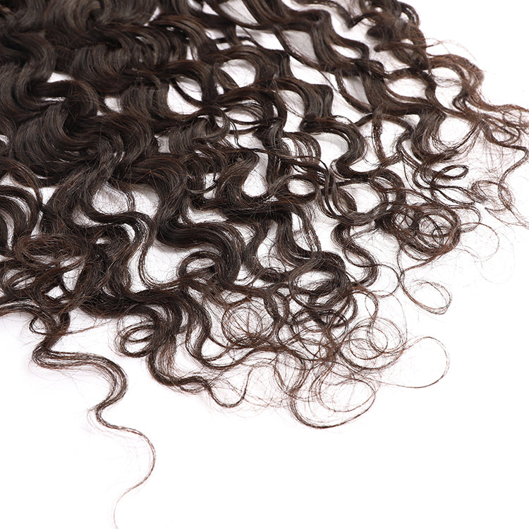 Lace Frontal cheveux Bouclés / Lace Frontal Curly  hair