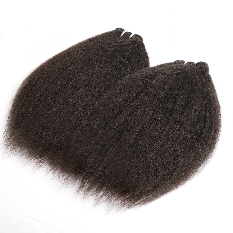 Tissage kinky Crépus Curly cheveux vierge- Bundle Kinky Crépus CurlyVirgin hair