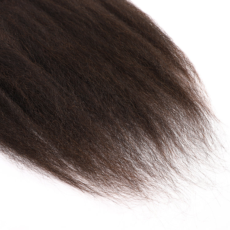 Lace Frontal cheveux Kinky Crépus / Lace Frontal Kinky Nappy  hair