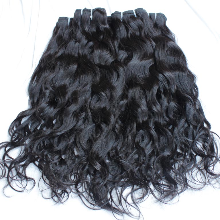 Tissage Deepwaves cheveux vierge- Bundle Deepwaves Virgin hair