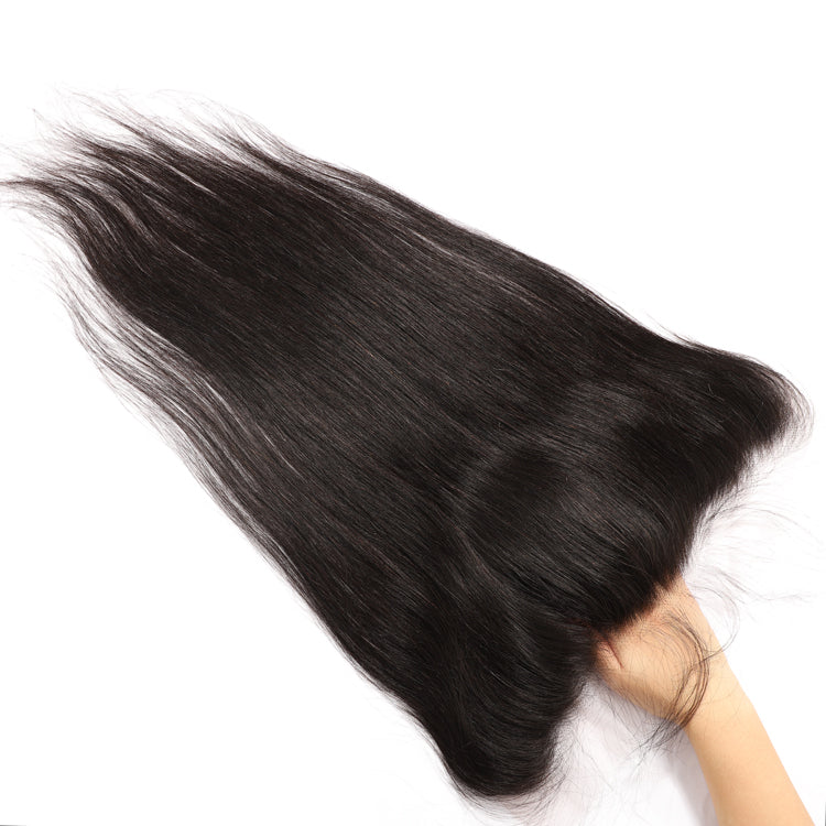 Lace Frontal cheveux Lisse / Lace Frontal straight hair