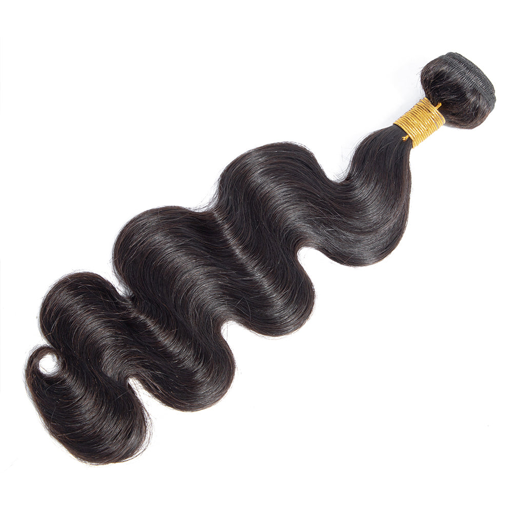 Tissage Bodywaves cheveux vierge- Bundle Body waves Virgin hair