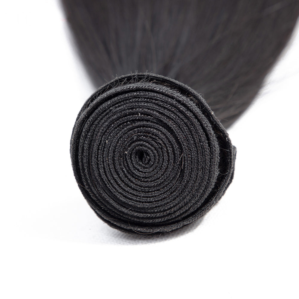 Tissage lisse cheveux vierge- Bundle Straight Virgin hair m
