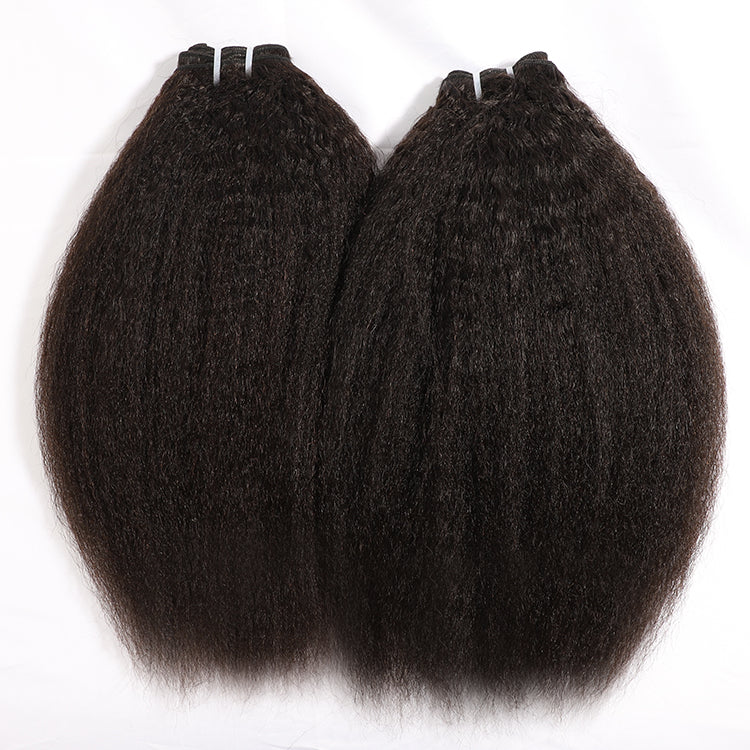 Tissage kinky Crépus Curly cheveux vierge- Bundle Kinky Crépus CurlyVirgin hair
