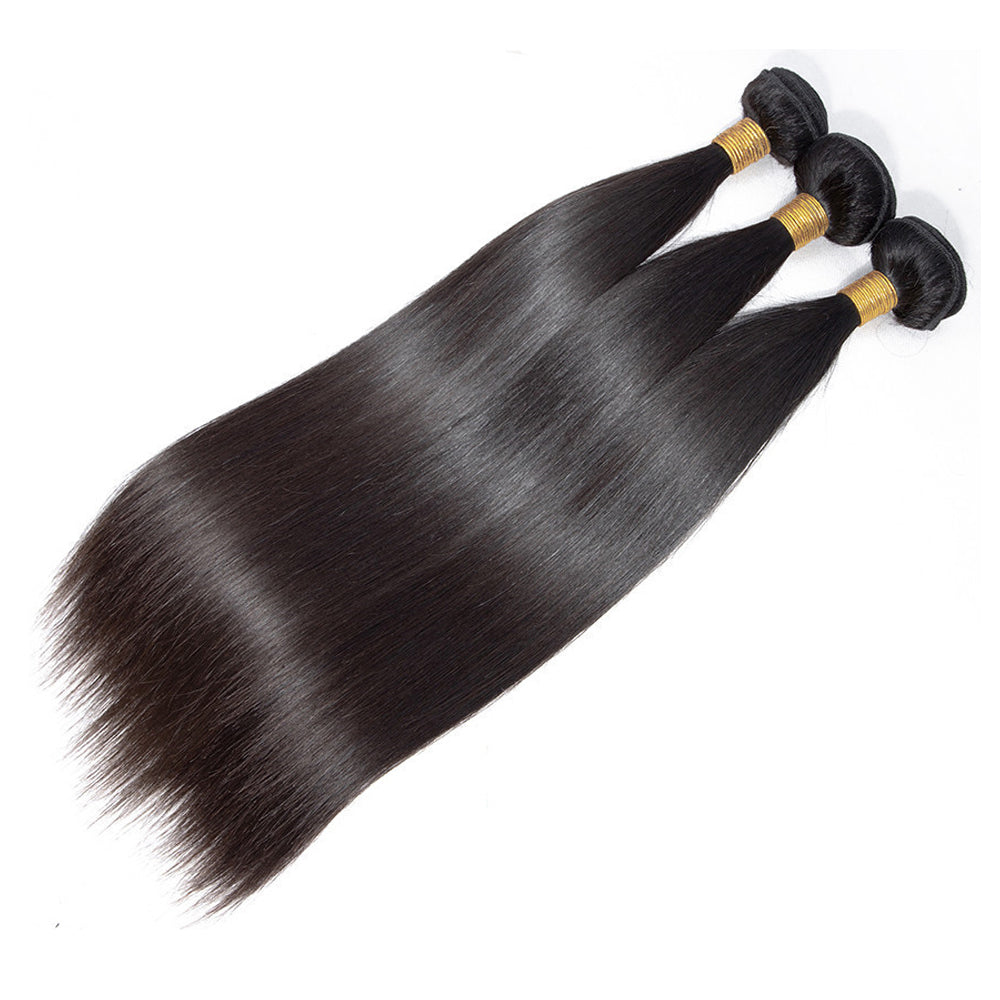 Tissage lisse cheveux vierge- Bundle Straight Virgin hair m