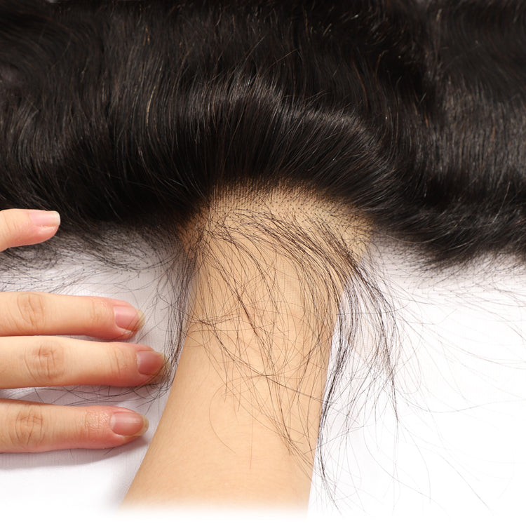 Lace Frontal cheveux Ondulés / Lace Frontal Body Waves hair