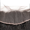 Lace Frontal cheveux Kinky Crépus / Lace Frontal Kinky Nappy  hair