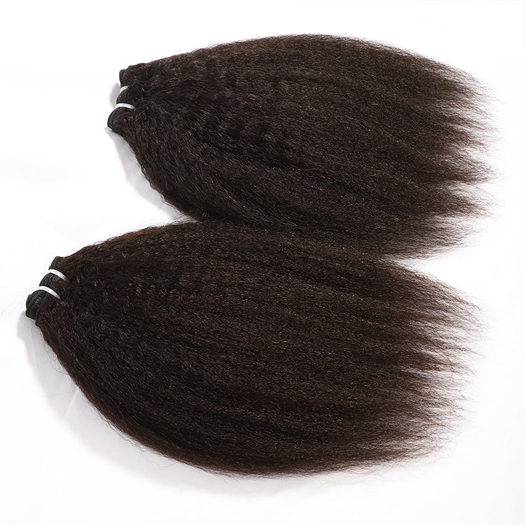 Tissage kinky Crépus Curly cheveux vierge- Bundle Kinky Crépus CurlyVirgin hair