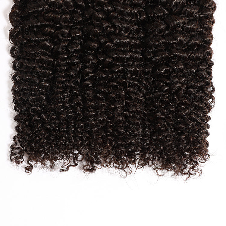 Tissage kinky Curly cheveux vierge- Bundle Kinky CurlyVirgin hair