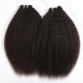 Tissage kinky Crépus Curly cheveux vierge- Bundle Kinky Crépus CurlyVirgin hair