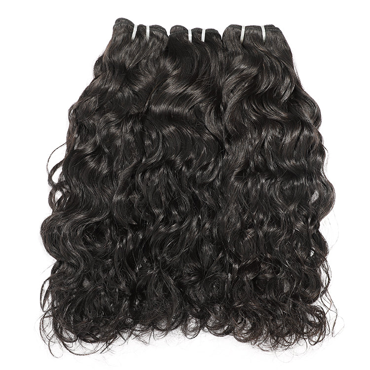 Tissage Deepwaves cheveux vierge- Bundle Deepwaves Virgin hair