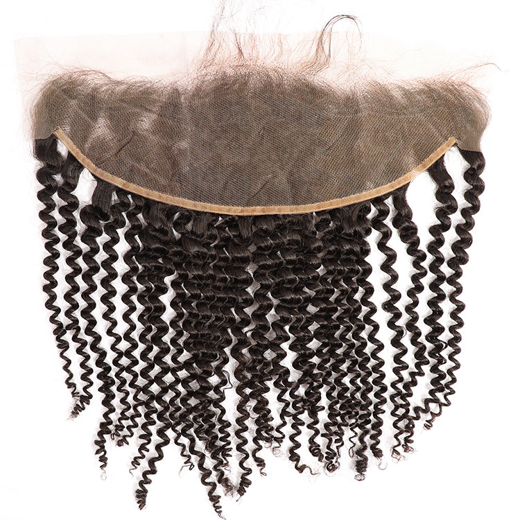 Lace Frontal cheveux kinky Curly  / Lace Frontal Kinky Curly hair