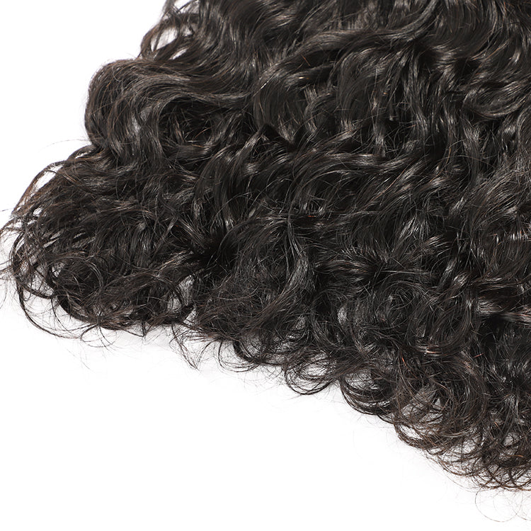 Tissage Deepwaves cheveux vierge- Bundle Deepwaves Virgin hair