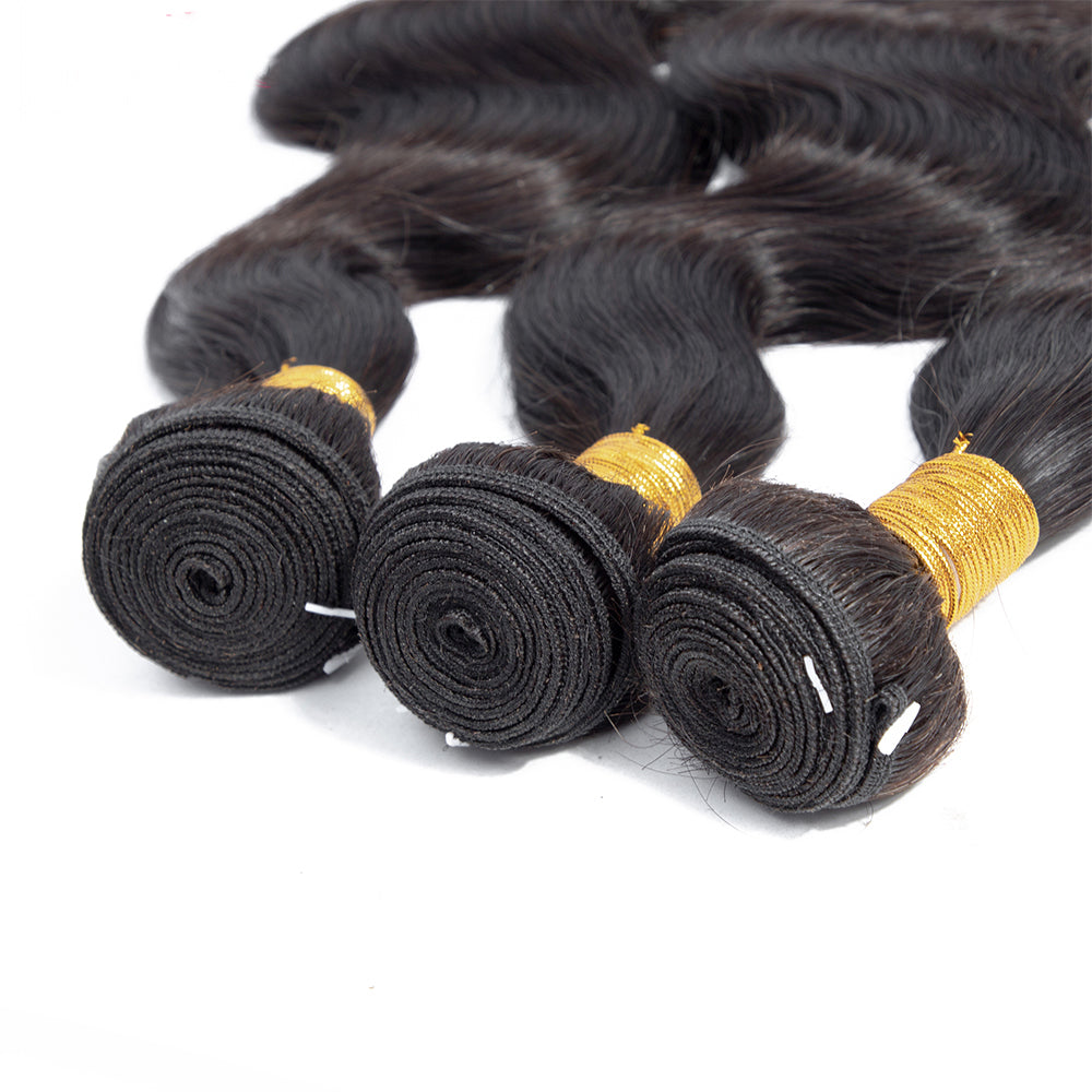 Tissage Bodywaves cheveux vierge- Bundle Body waves Virgin hair