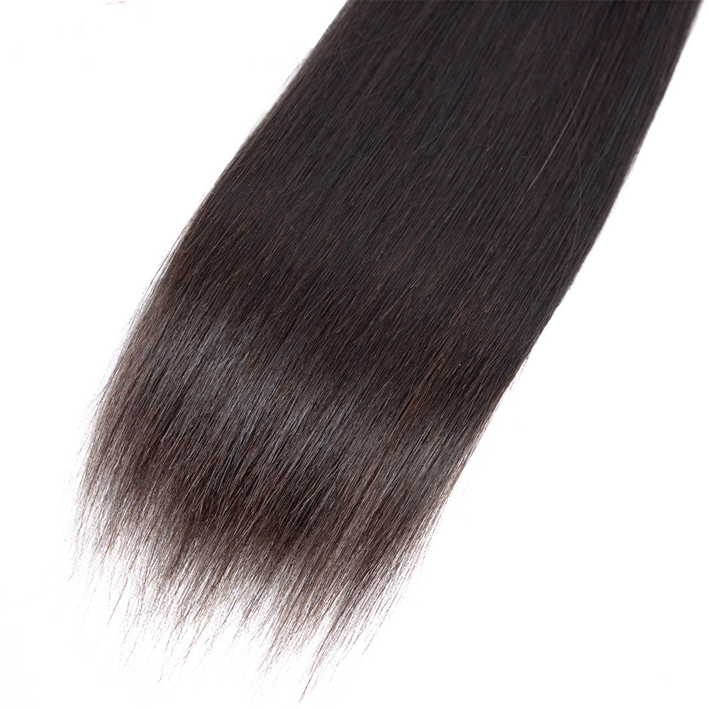 Tissage lisse cheveux vierge- Bundle Straight Virgin hair m