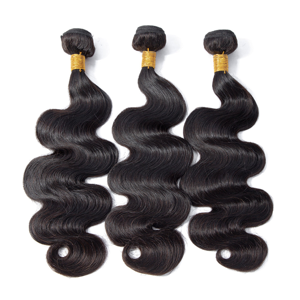 Tissage Bodywaves cheveux vierge- Bundle Body waves Virgin hair