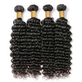 Tissage Boucle Naturelle cheveux vierge - Bundle Natural waves Virgin hair