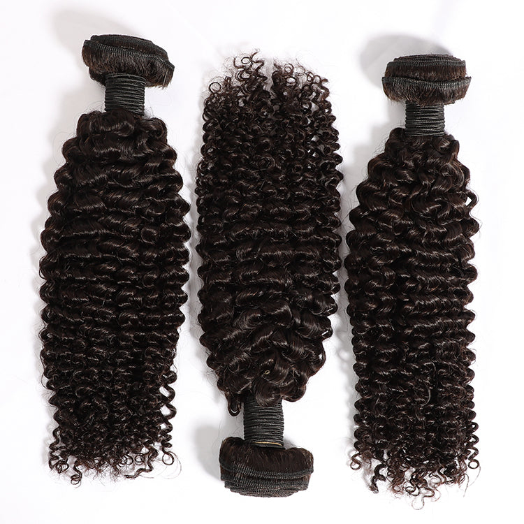 Tissage kinky Curly cheveux vierge- Bundle Kinky CurlyVirgin hair