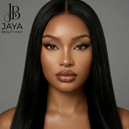 La Divine | Straight Raw Hair