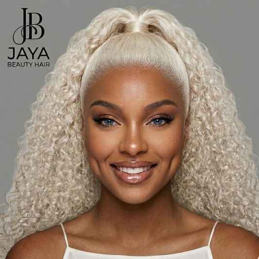 L’Éclat Suprême | Deep Wave       Virgin Hair 613