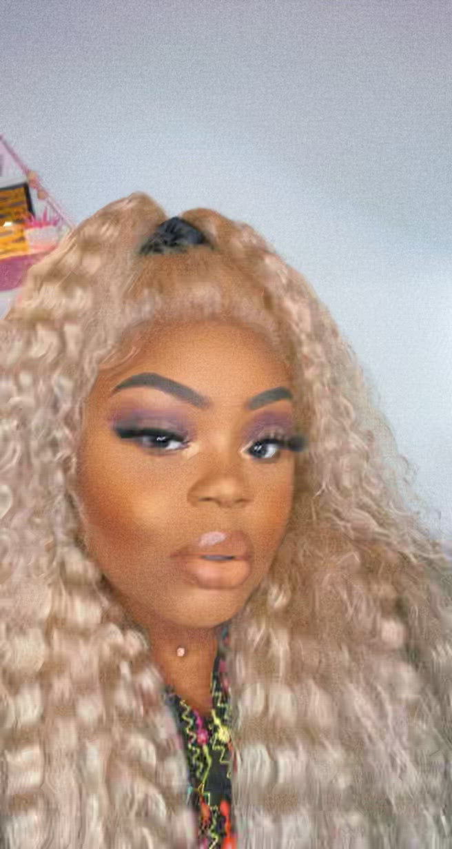 Perruque Nao - Cheveux Bouclés 613 / Nao wig - Curly Hair 613