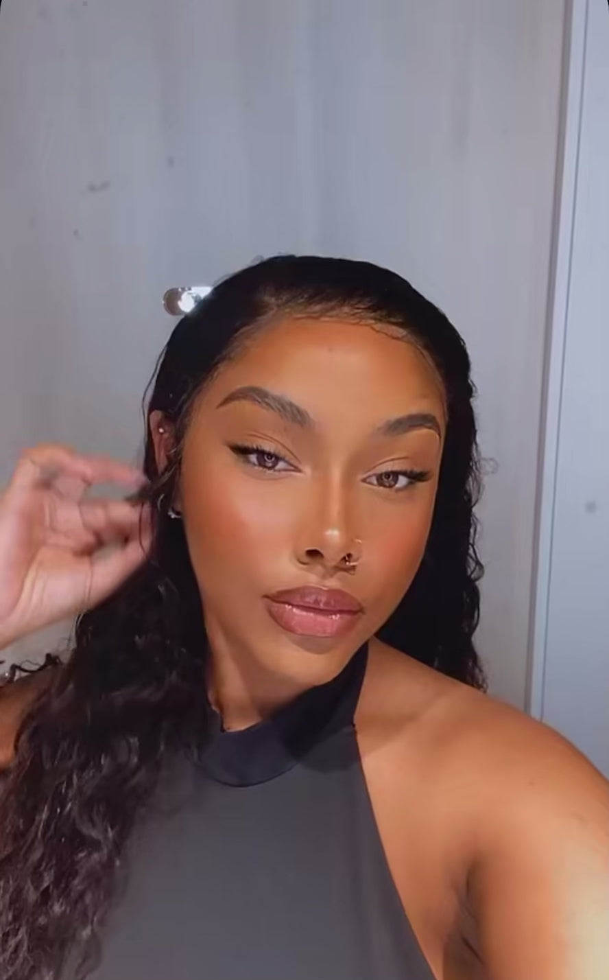 Perruque Debby - Cheveux Bouclés / Debby Wig - Water Waves Hair