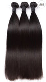 Tissage lisse cheveux vierge- Straight Virgin hair bundle