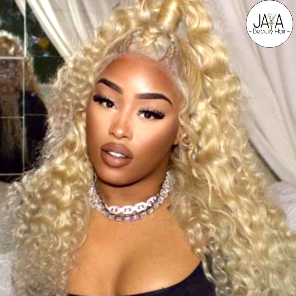 Perruque Nao - Cheveux Bouclés 613 / Nao wig - Curly Hair 613