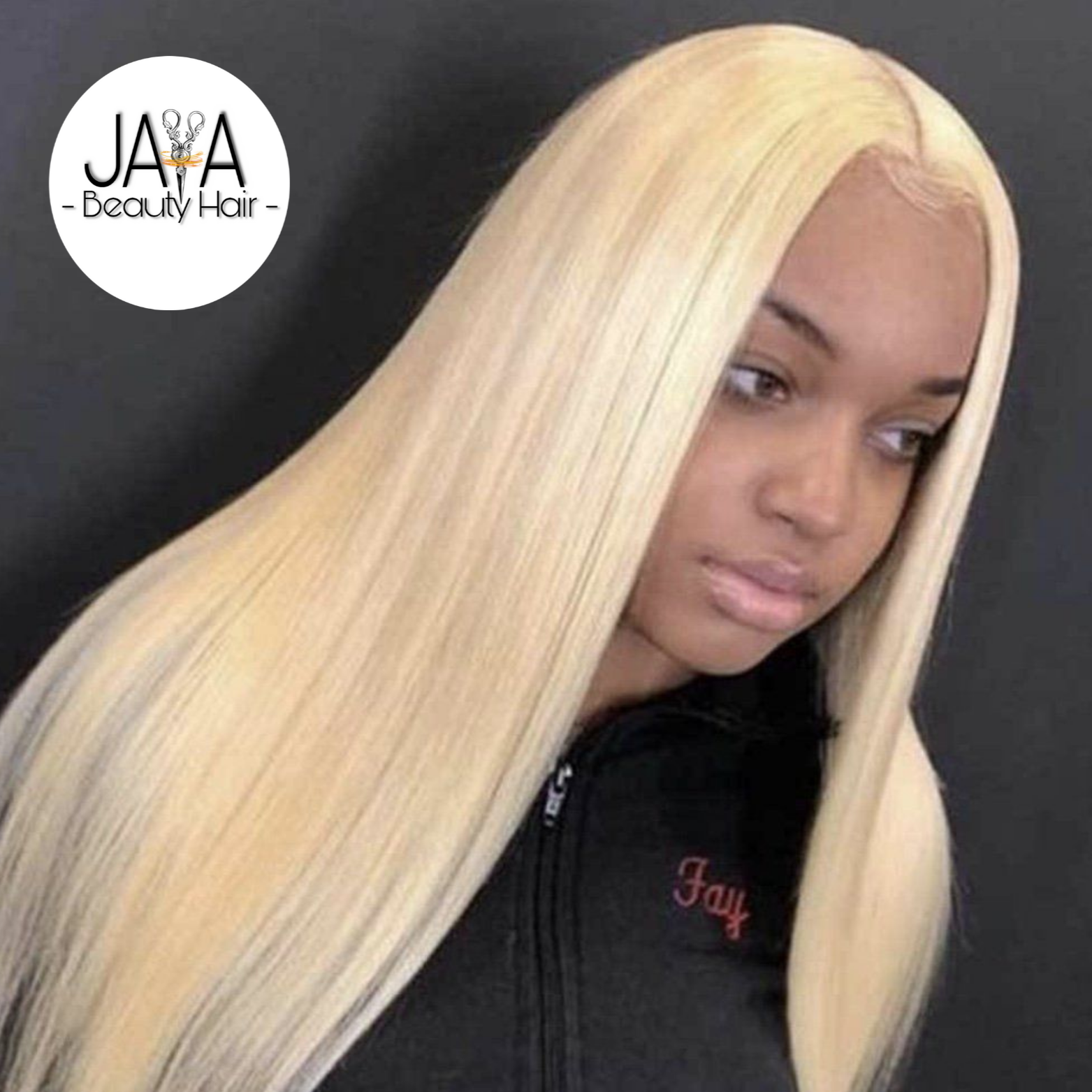 Perruque Océane - cheveux  Lisse 613/ Océane Wig - Straight hair 613