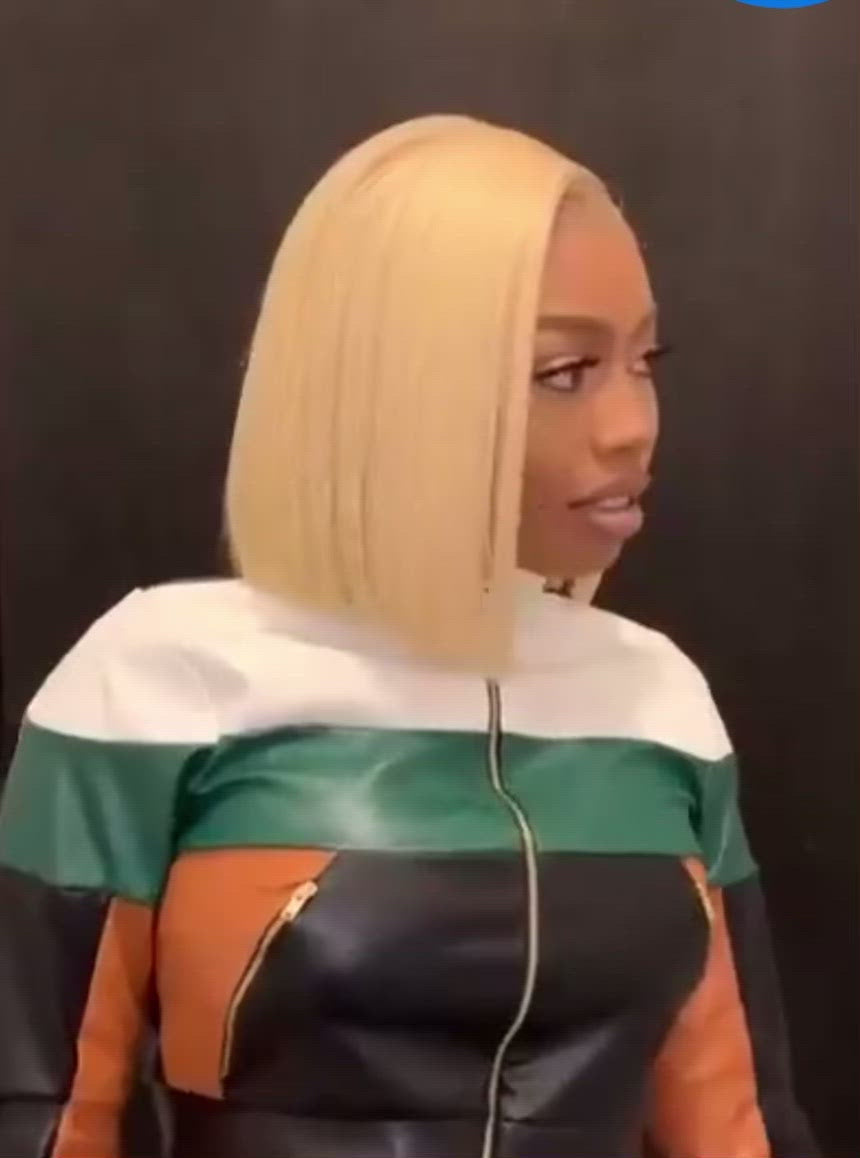 Perruque Kaiana  - Cheveux Lisse / Kaiana Wig - Straight Hair