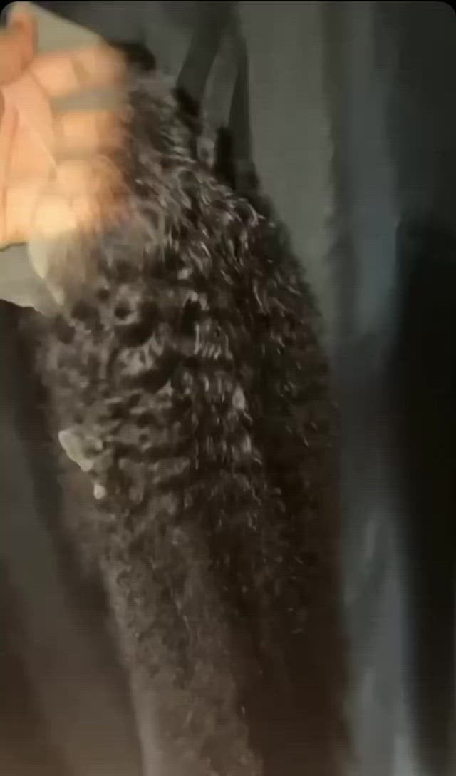 Perruque Orlia - Cheveux Crépus Bouclés / Orlia Wig - Kinky Curly Hair