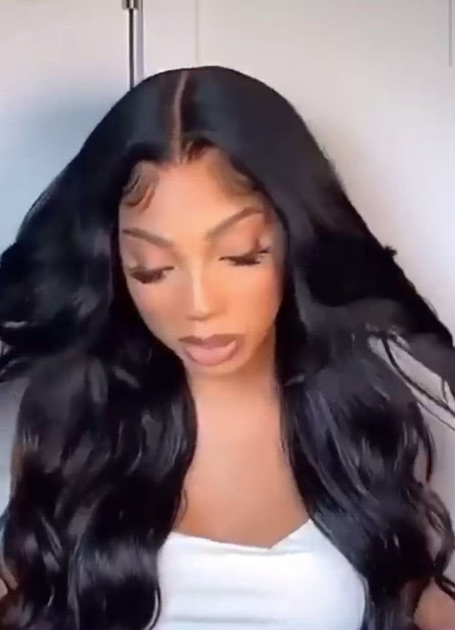 Tissage Bodywaves cheveux vierge- Bundle Body waves Virgin hair