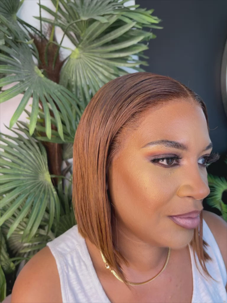 Perruque Maïssa - Cheveux Lisse / Maïssa Wig - Straight Hair