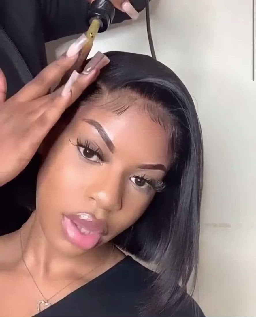 Perruque Maïssa - Cheveux Lisse / Maïssa Wig - Straight Hair