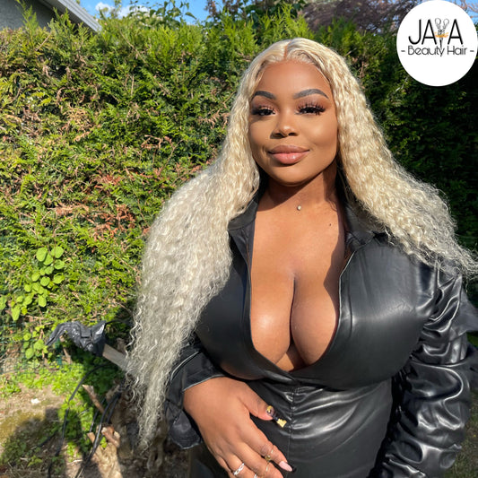 L’Éclat Suprême | Deep Wave       Virgin Hair 613