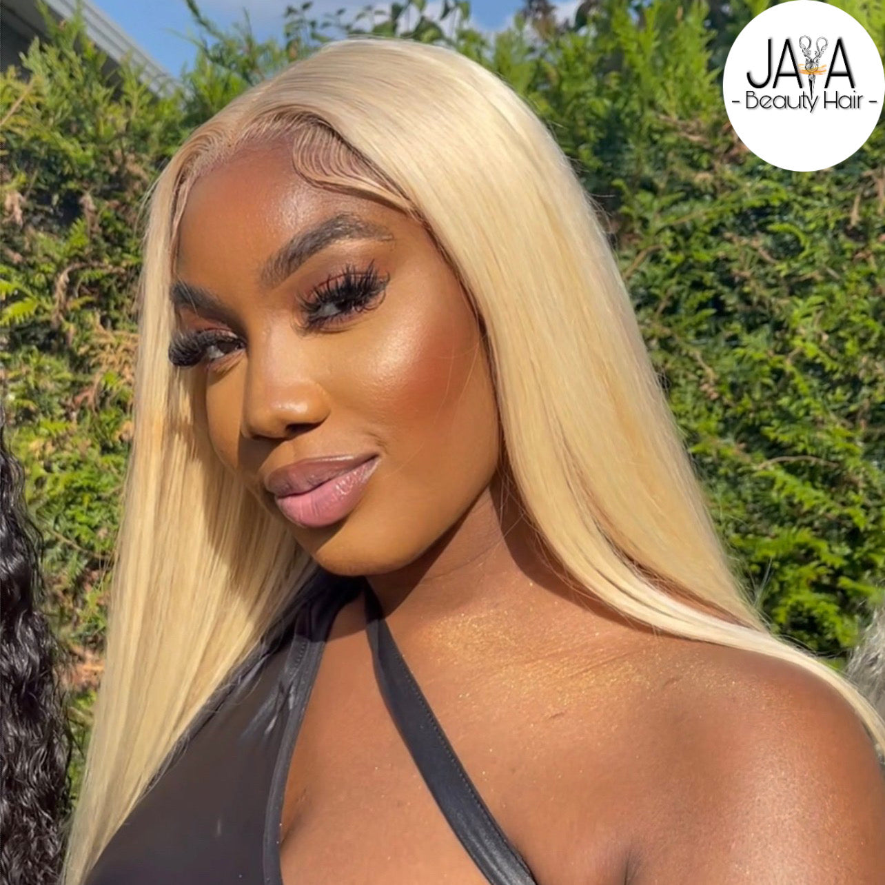 Perruque Océane - cheveux  Lisse 613/ Océane Wig - Straight hair 613