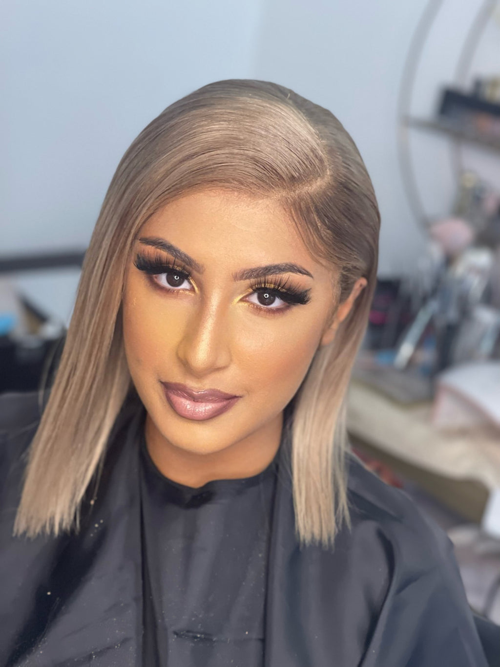 Perruque Kaiana  - Cheveux Lisse / Kaiana Wig - Straight Hair