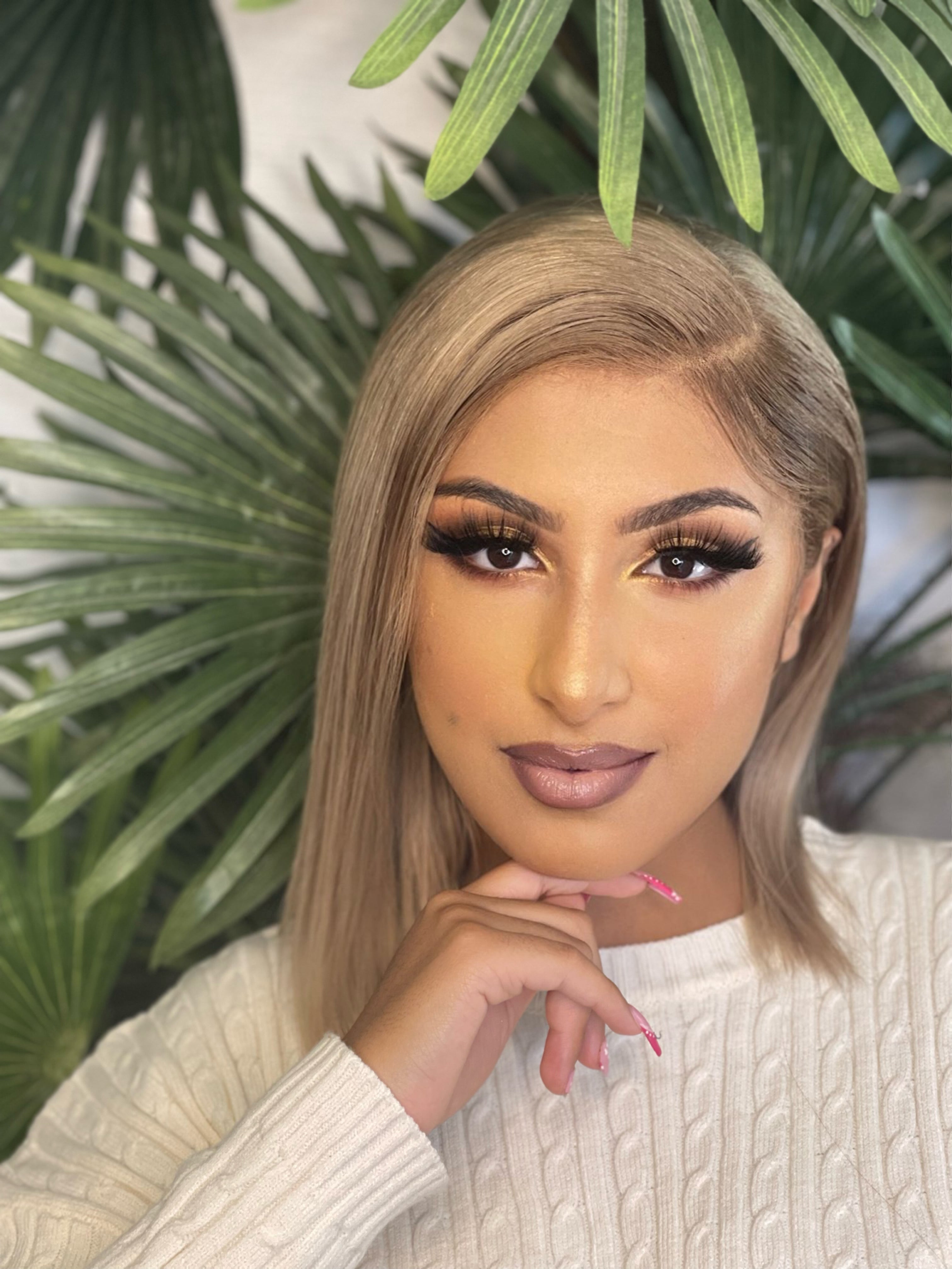 Perruque Kaiana  - Cheveux Lisse / Kaiana Wig - Straight Hair