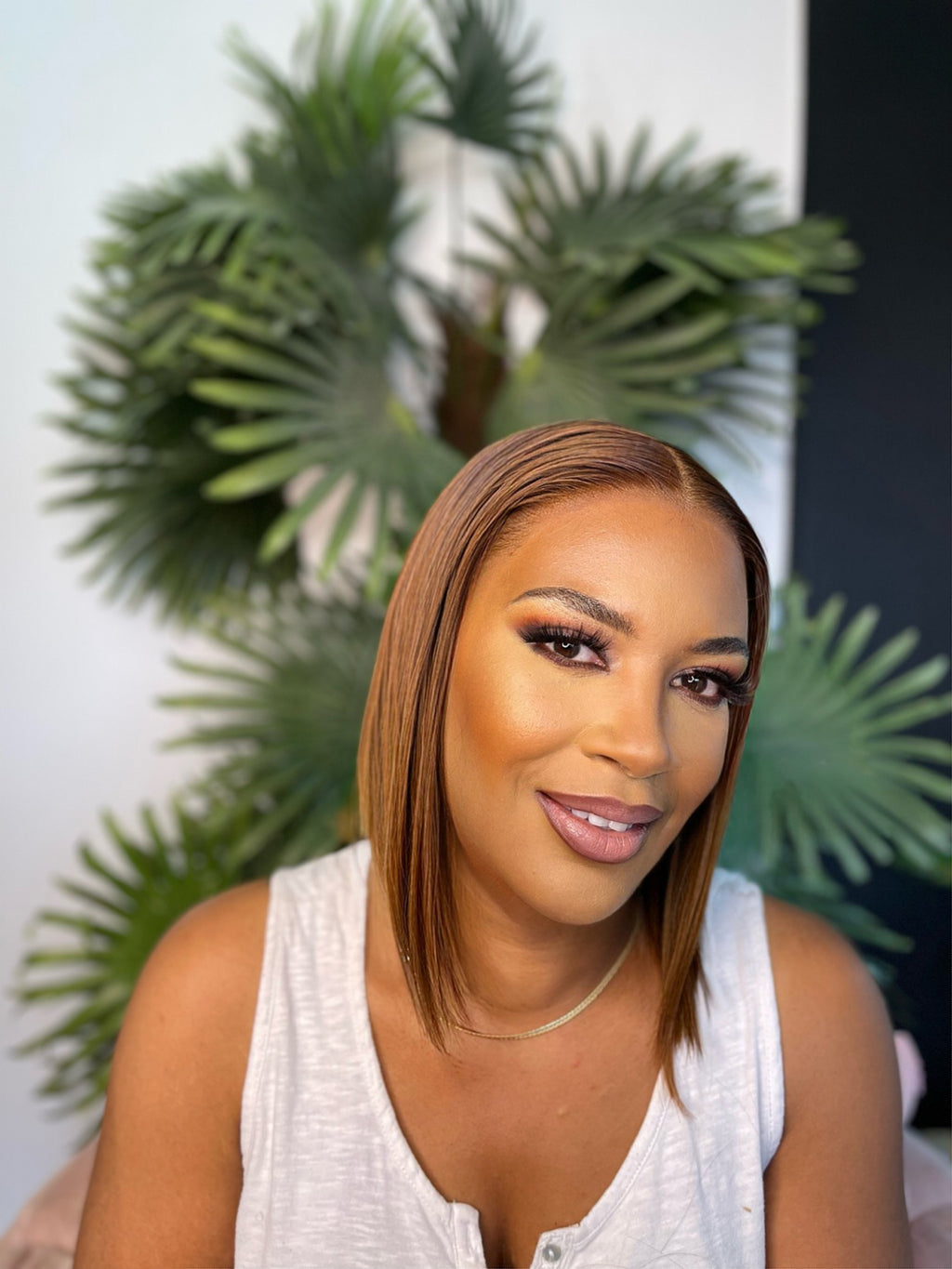 Perruque Maïssa - Cheveux Lisse / Maïssa Wig - Straight Hair