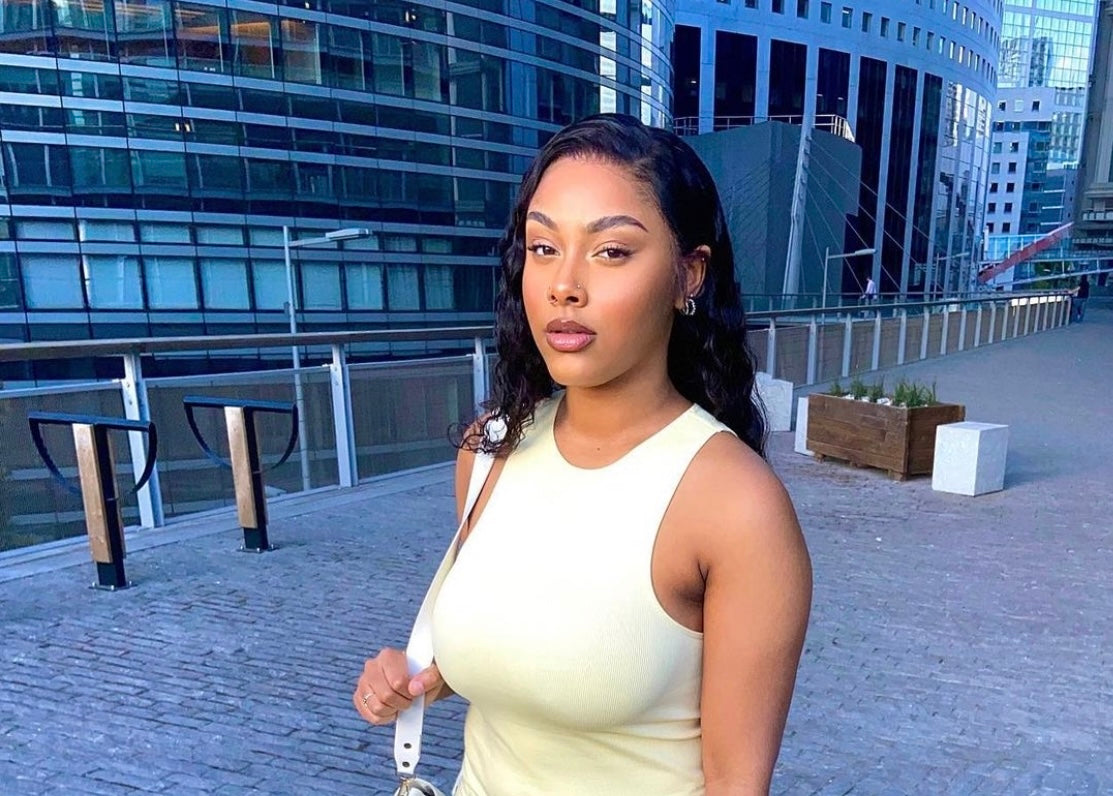 Perruque Debby - Cheveux Bouclés / Debby Wig - Water Waves Hair