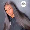 Perruque Kenayah - Cheveux Lisse / Kenayah Wig - Straight Hair Wig: Perruque Lisse Noir -Straight Hair