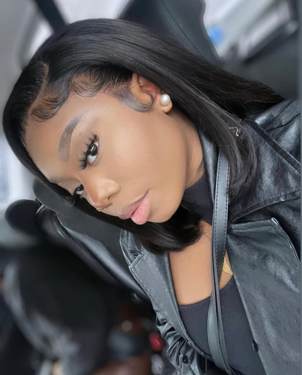 Perruque Maïssa - Cheveux Lisse / Maïssa Wig - Straight Hair