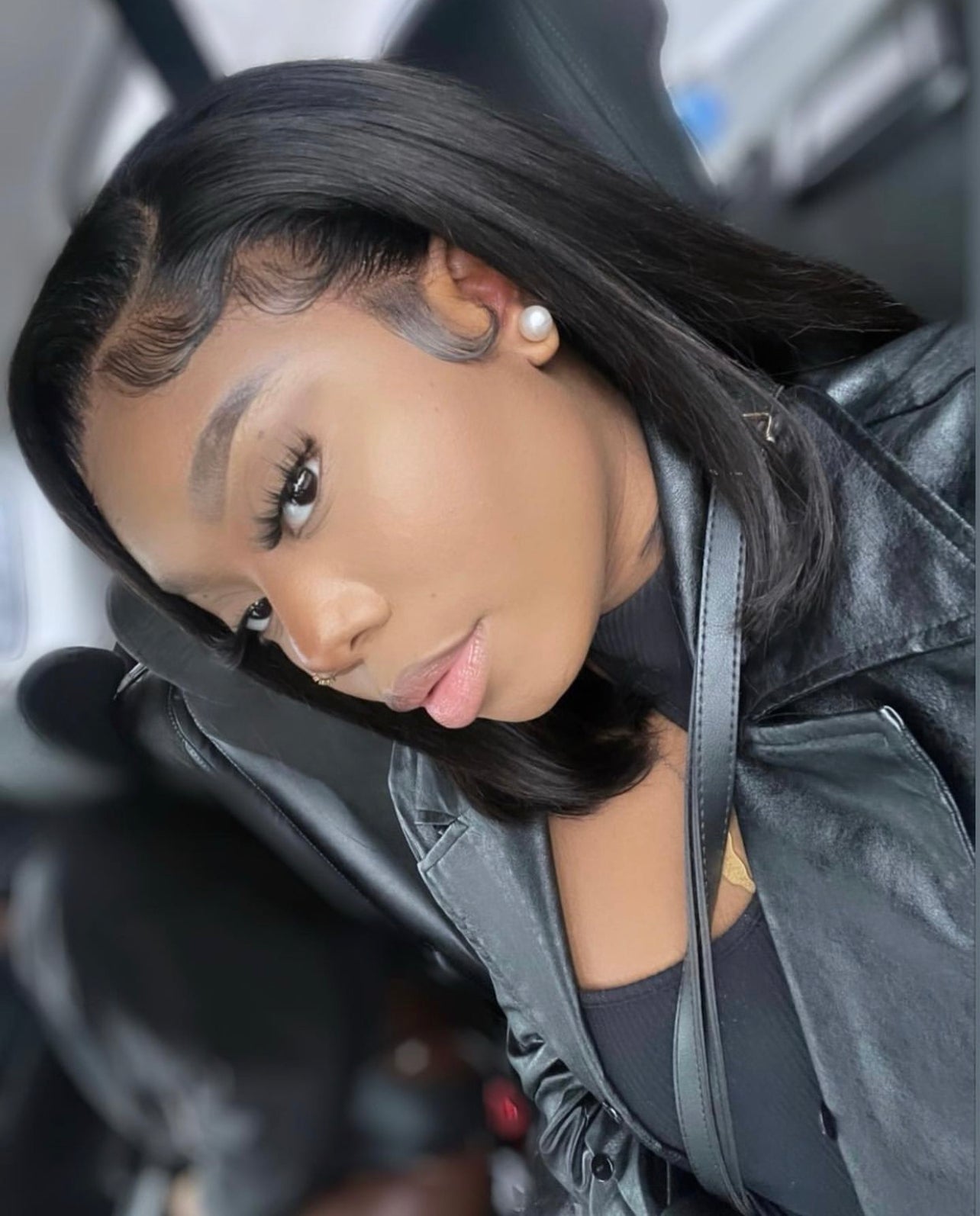 Perruque Maïssa - Cheveux Lisse / Maïssa Wig - Straight Hair