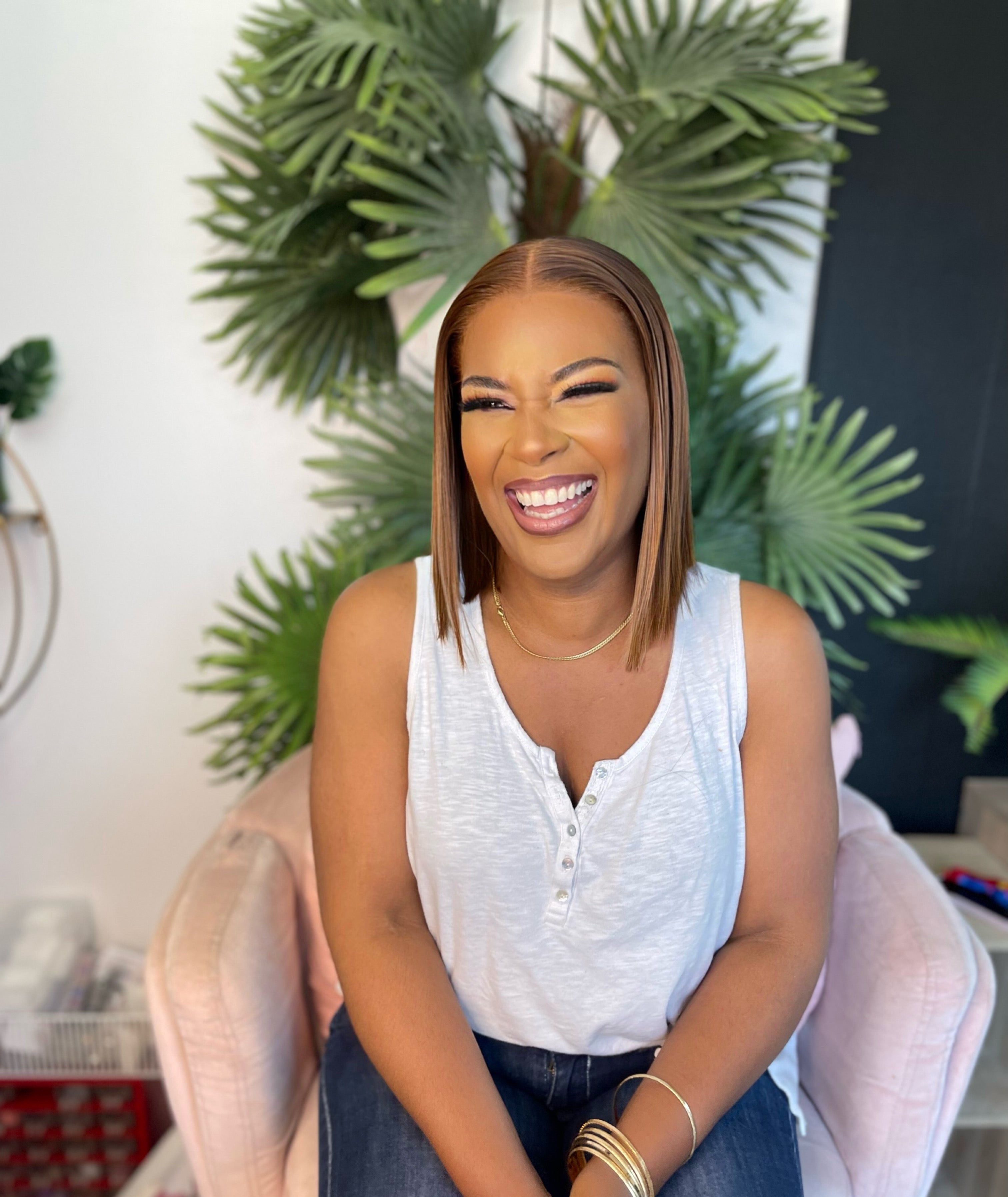 Perruque Maïssa - Cheveux Lisse / Maïssa Wig - Straight Hair