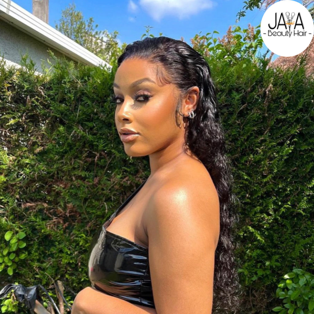 Perruque Debby - Cheveux Bouclés / Debby Wig - Water Waves Hair